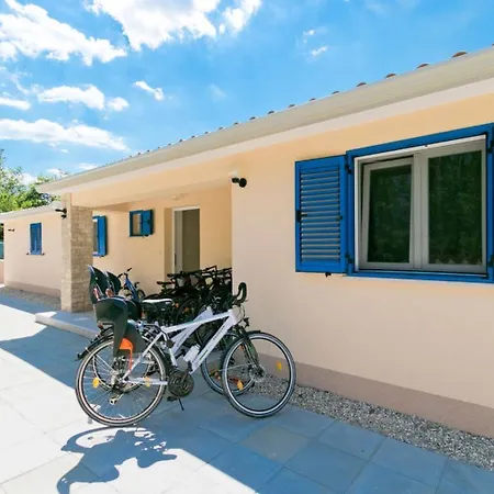 Villa Triton Labin (Istria)