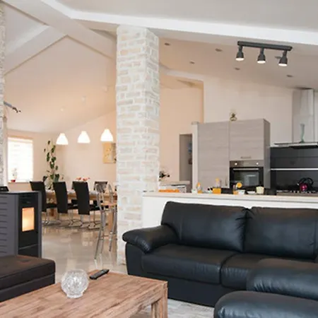 Triton Villa Labin (Istria)